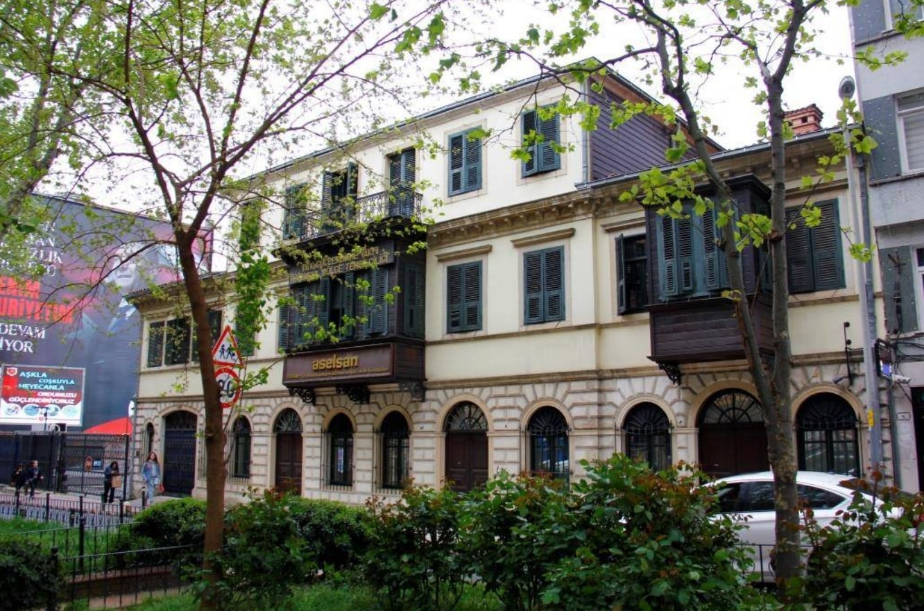 Aselsan - Şişli Ofis Projesi Renovasyon İşleri