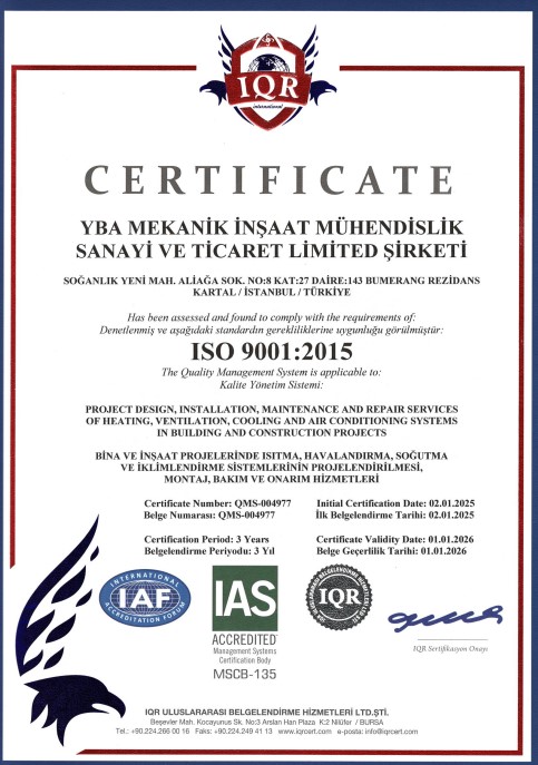 ISO 9001