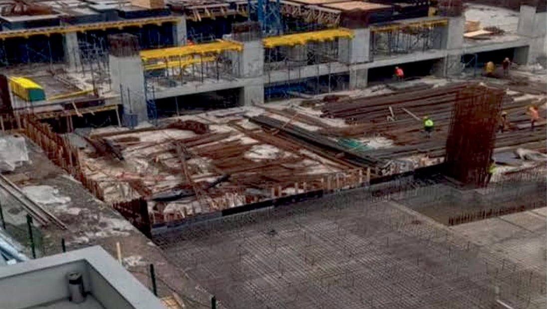 Gamak Makina Paketleme Binası Depo Yapım İşleri